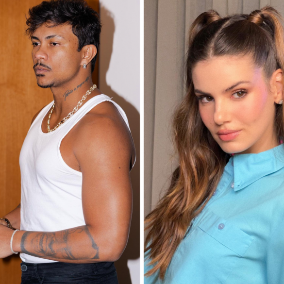 Xama e Queiroz MTV miaw
