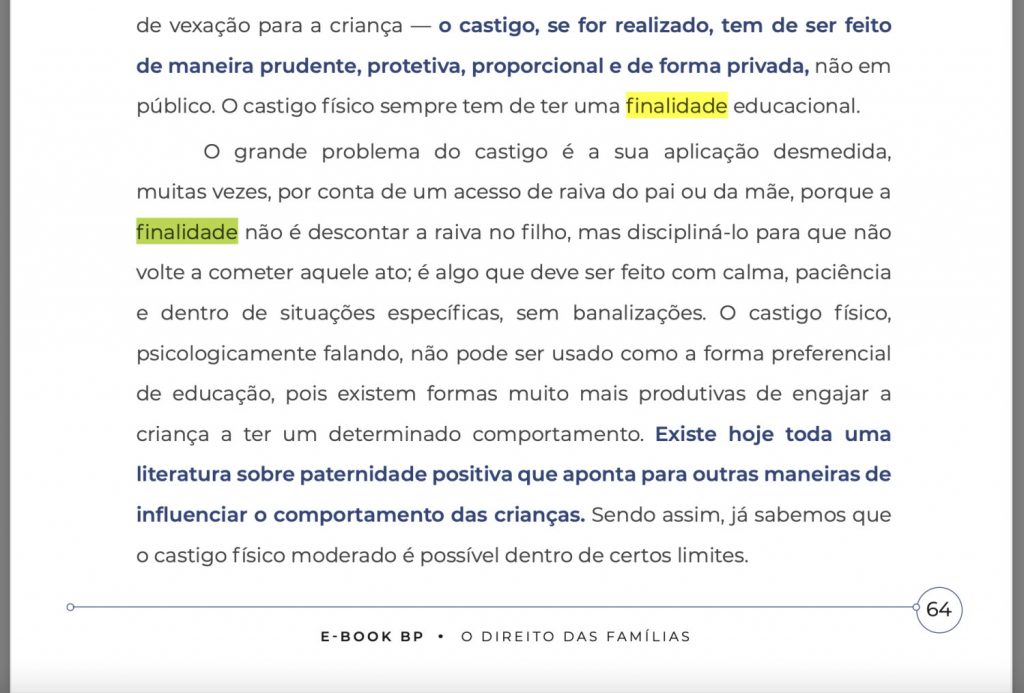 foto1 defensores do homeschooling no brasil recomendam castigos fisicos de criancas