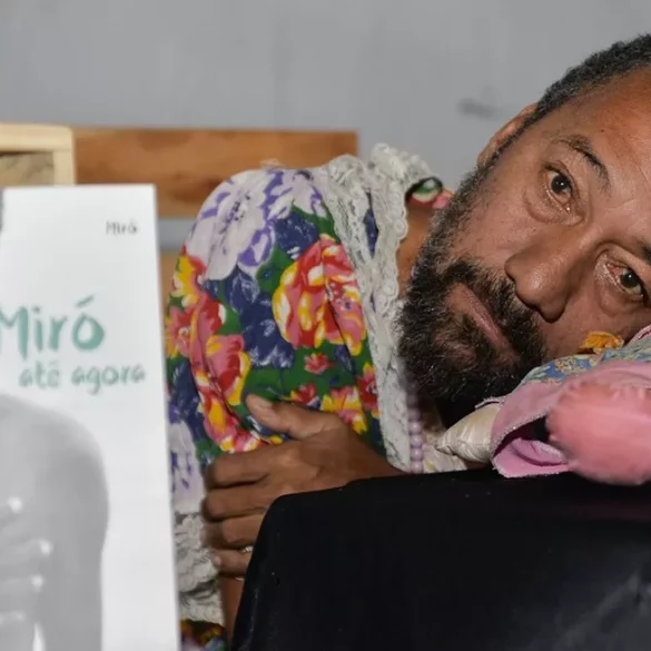 miro. foto wesley dalmeida