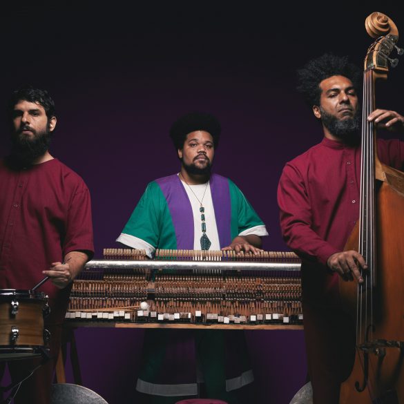 Amaro Freitas 032 by Jao Vicente 78 Rotacoes