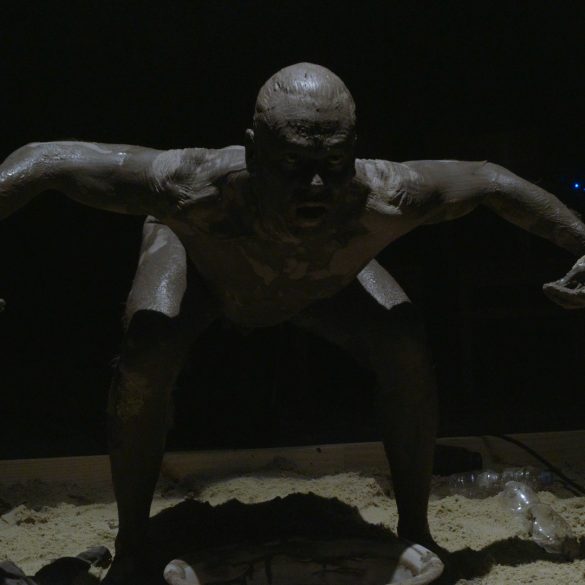 Caranguejo Overdrive 2 Foto Dellani Lima