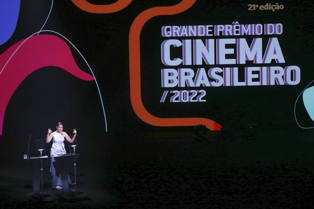 Grande Premio de Cinema Brasileiro 2022 Foto Roberto Filho 1325A 1