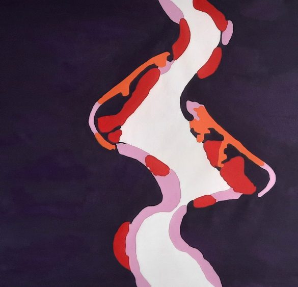 O BEIJO POR BIA MELO