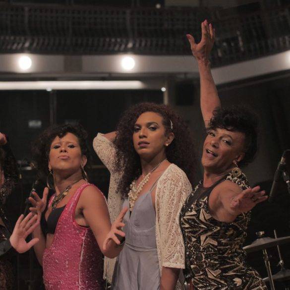 Show Almerio e Elas Divulgacao 1