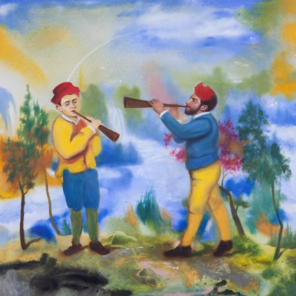 capa ombu certas idades