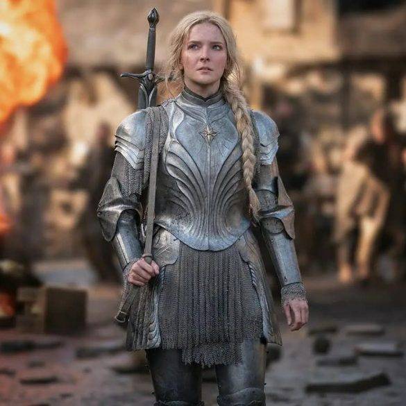 galadriel o senhor dos aneis os aneis de poder