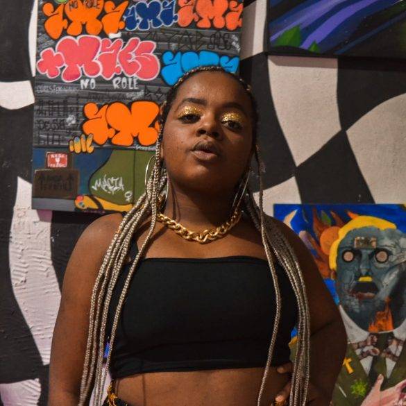 Brasil Grime Show Adelaide