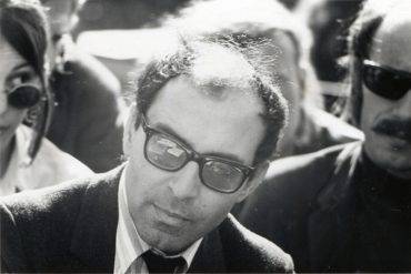 Jean Luc Godard at Berkeley 1968 1