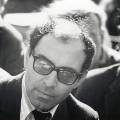 Jean Luc Godard at Berkeley 1968 1