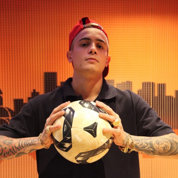 Paramount Funkbol Divulgacao 4