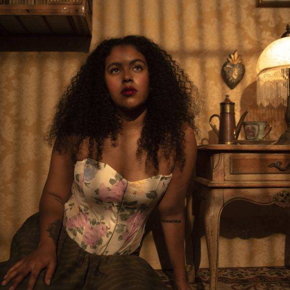 Rachel reis Julia Pavin