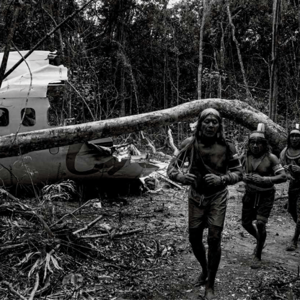 Um mundko caiu do ceu 2008 Fotografia Gilvan Barreto