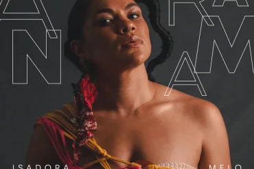 isadoramelo capaanagrama