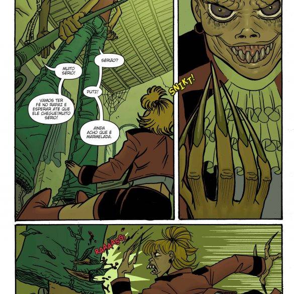 mascara revista 4 Mascara vs TV 18