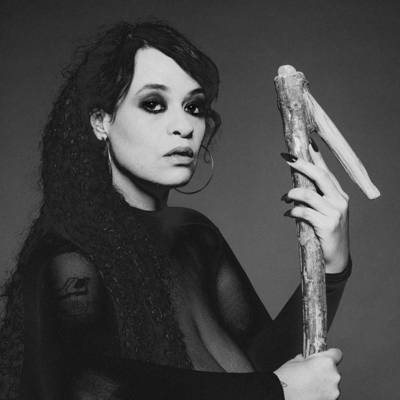 ulipa Ruiz por Nino Andres Biasizzo