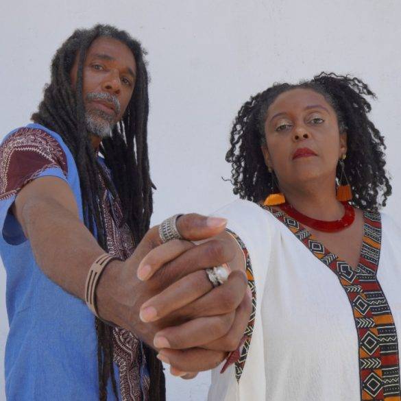 Afonjah e Isaar na Africa 4