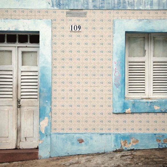 Azulejo Rua do Bonfim