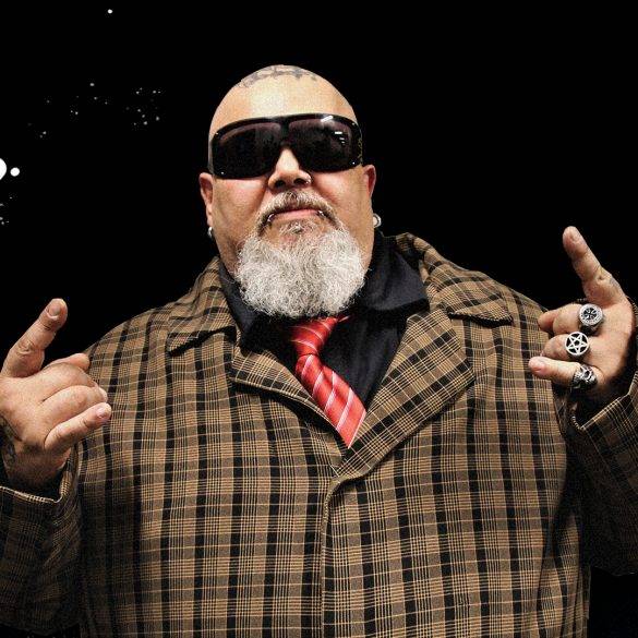 João Gordo brutal brega