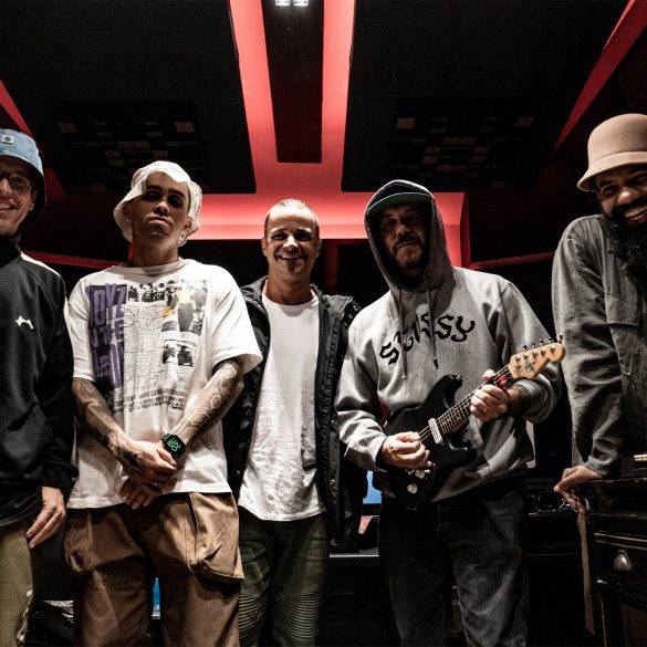 SekoBass Laudz Roberto Barreto Zegon e Russo Passapusso credito Filipe Cartaxo