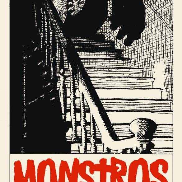 monstros capa