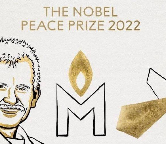 nobel da paz