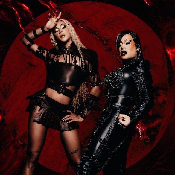 pabllo vittar e gloria groove