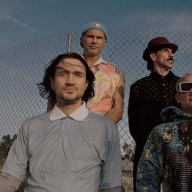 redhotchilipeppers