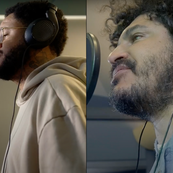 Criolo e Emicida