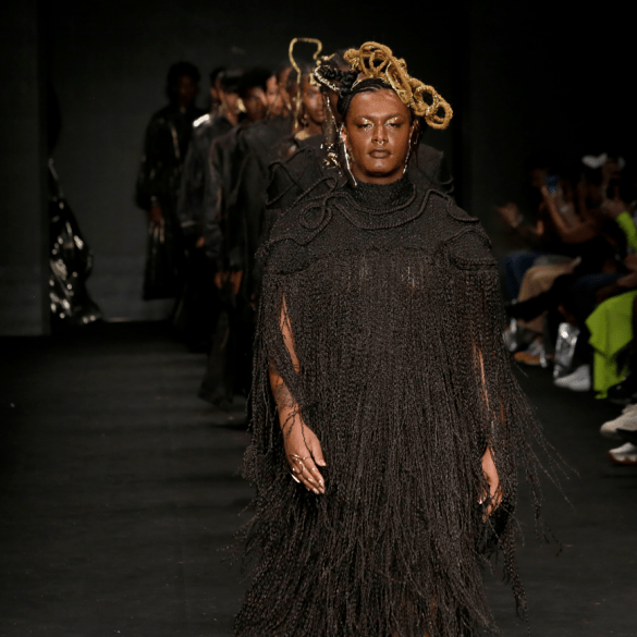 Liniker SPFW