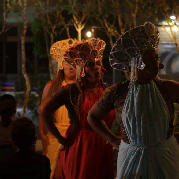 RAINHAS 4