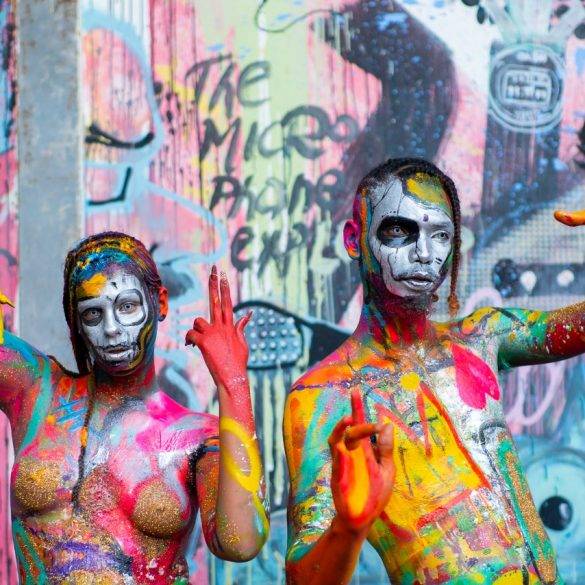 barbarize credito gleice moraes