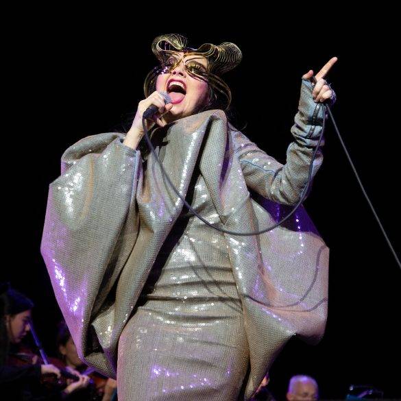 o que esperar bjork orkestral