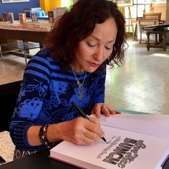 Aline Kominsky Crumb