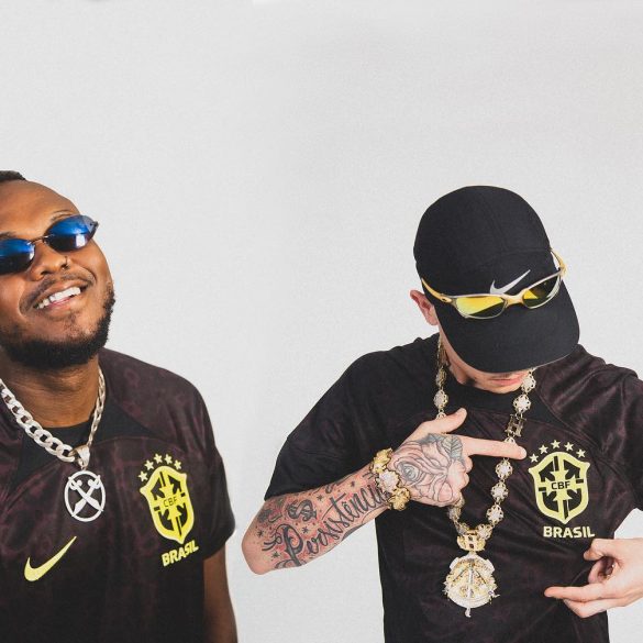 Djonga e MC Hariel