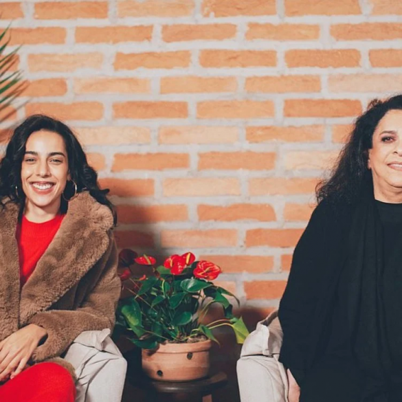 gal costa e marina sena