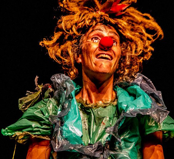 Catadora de Ilusoes Foto Livia Simardi