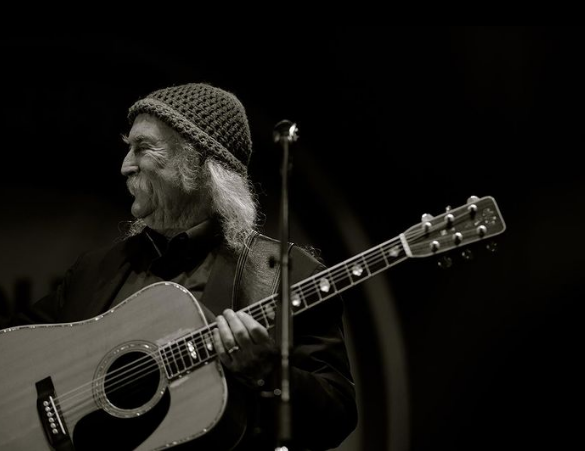 David Crosby