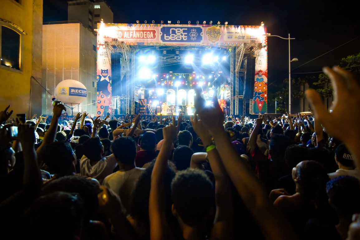 Festival Rec Beat Cais da Alfandega Recife Foto por Jose Britto 3