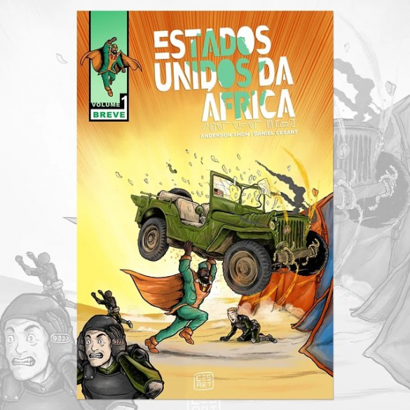 HQ Estados Unidos da Africa