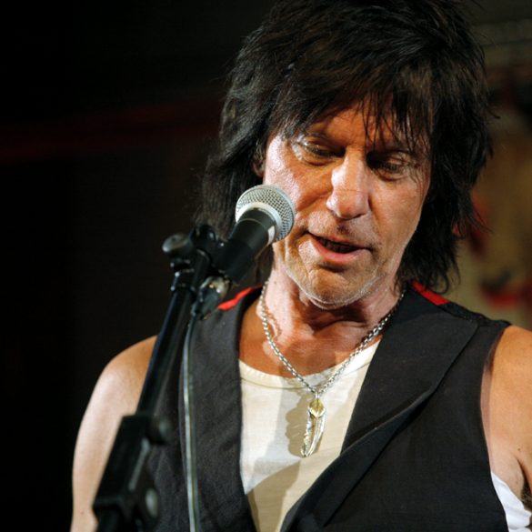 Jeff Beck 2009 MOJO Awards