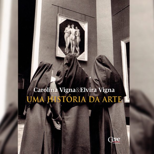 Livro uma historia da arte