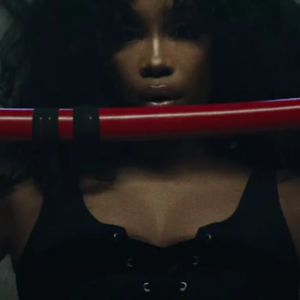 SZA Kill Bill