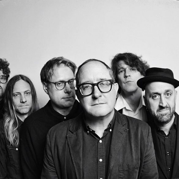 attachment the hold steady