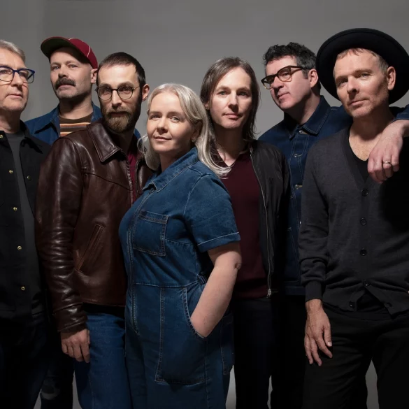 belle and sebastian band