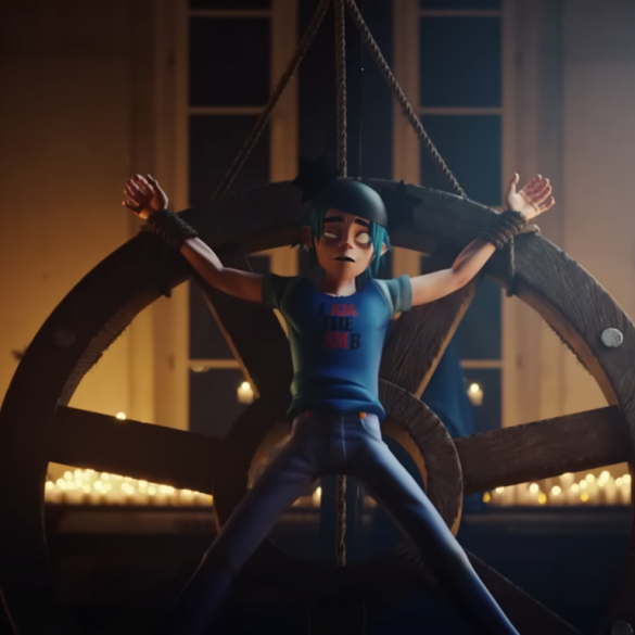 gorillaz