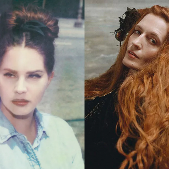 lana e florence