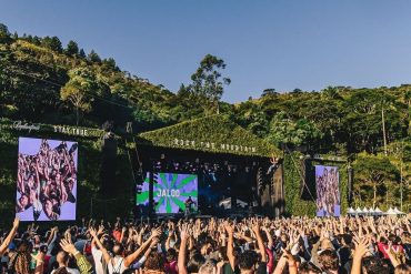 rock the mountain