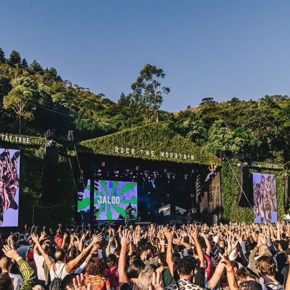 rock the mountain