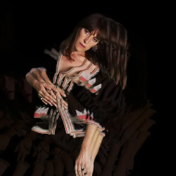 14 Feb Announce Feist Multitudes Promo Horizontal Shot by Sara Melvin Colby Richardson