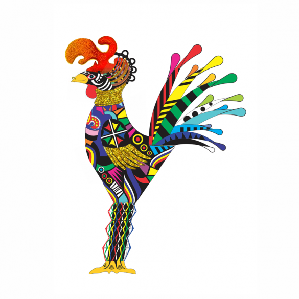 Galo Imprensa